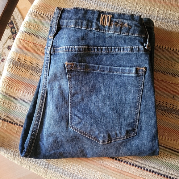Womens Kut from the KLOTH Denim jeans sz: 8 - Picture 8 of 10